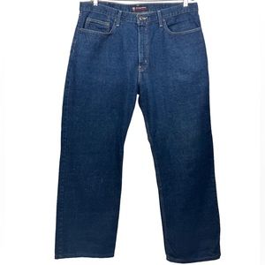 Vintage Ralph Lauren Polo Jean Co  (RL) Woodrow Classic Straight Jeans.